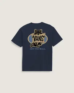 Vans Mens Raccoon Sign T-Shirt