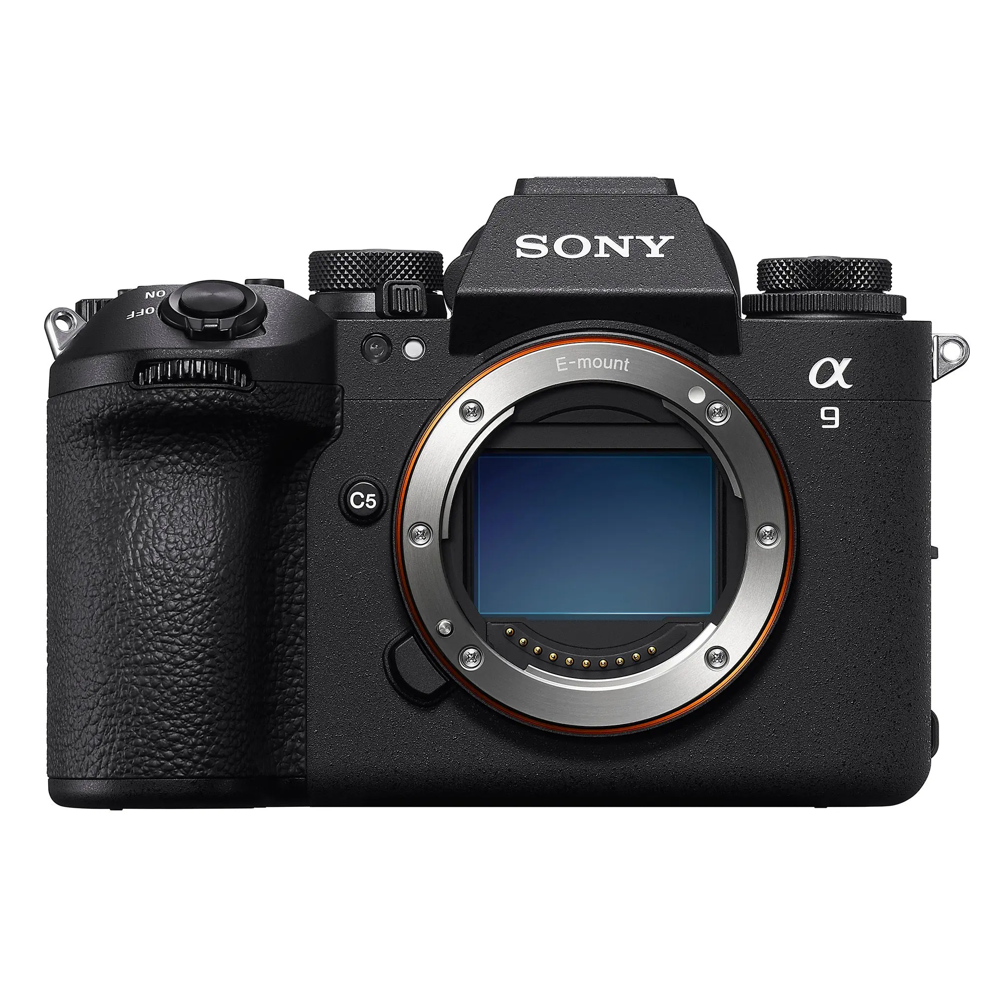 Sony Alpha 9 Mark III Full-Frame Mirrorless Interchangeable Lens Camera Body - Photography Digital Camera with Global Shutter, Full-Frame Image Sensor (for Enthusiasts), Photography Camera, Mirrorless Digital Camera