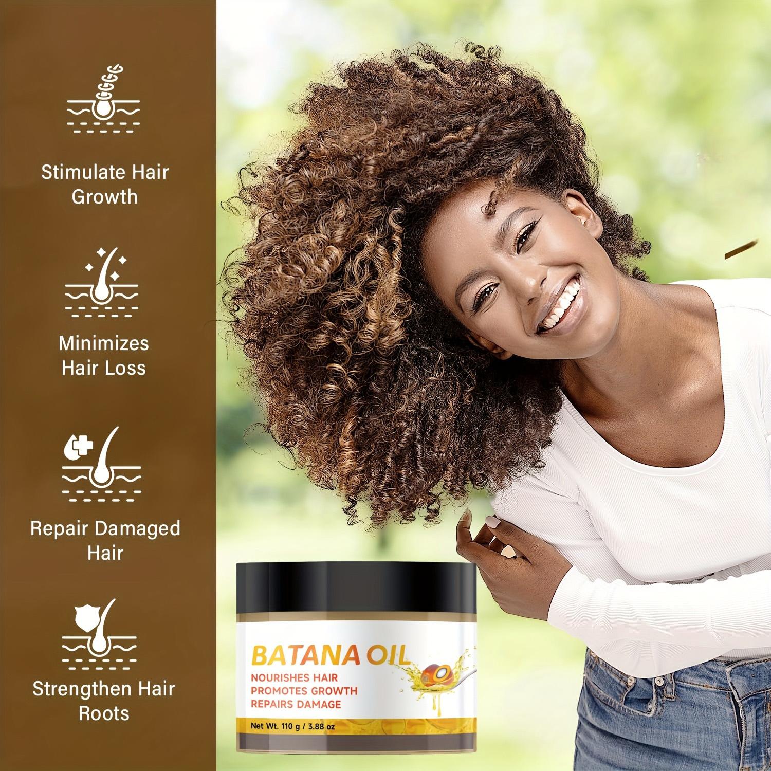 Batana Hair Growth Oil Moisturize & Strengthen – Perfect Valentine’s Gift, Prevent Hair Loss, Restore Dry Damaged Hair 110g / 3.88oz Batana Hair Growth Oil Moisturize & Strengthen – Perfect Valentine’s Gift, Prevent Hair Loss, Restore Dry Damaged Hair 110g / 3.88oz