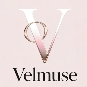 Velmuse shop logo