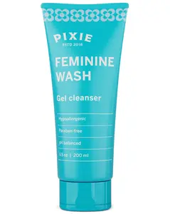 Menstrual Cup Wash - Best Formula to Wash Your Period Cups - Organic and Natural Ingredients & pH Balanced - Gel Cleaner - Sterilizer Soap for Menstrual Discs (200 ML)