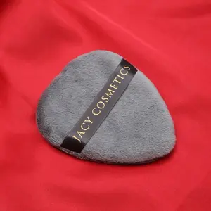 Powder puff gray 1 pc