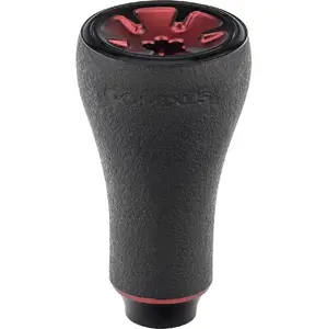GOMEXUS TPE Reel Power Knob 20mm – Non-Slip Ergonomic Grip (TPE20)