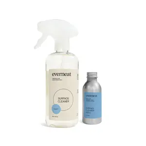 Surface Cleaner & Refill - Plastic Set