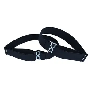 Trafalgar Sutton Elastic Adjustable Armband Shirt Garter Sleeve Holders, Bracelets