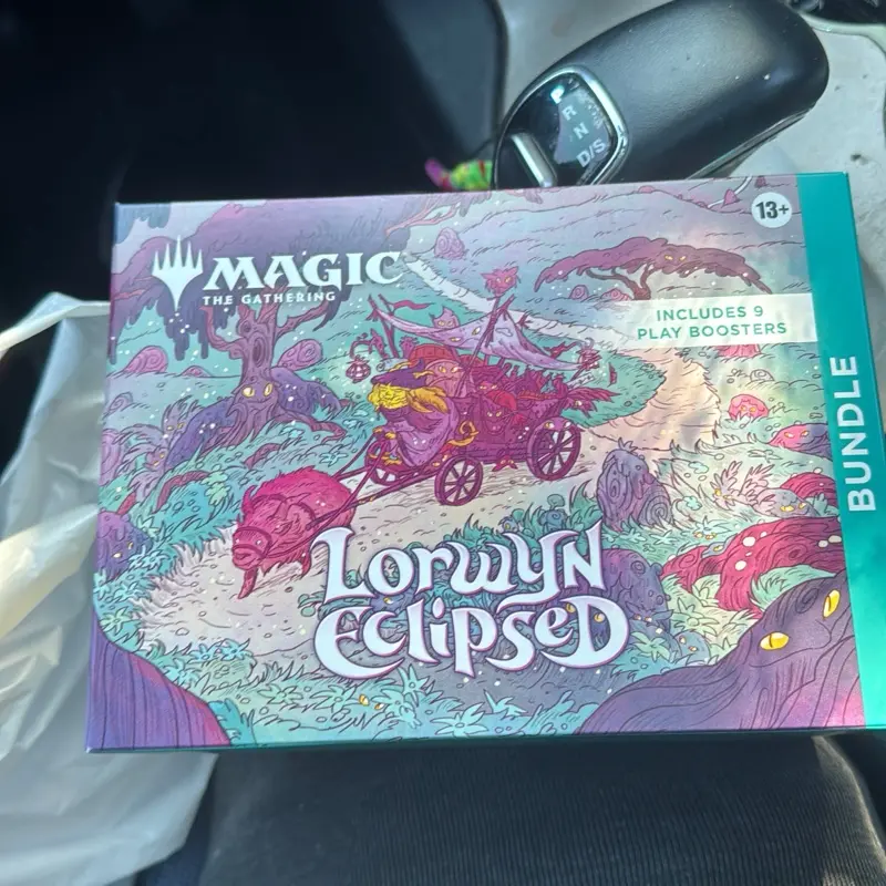 Magic the gathering lorwyn eclipsed
