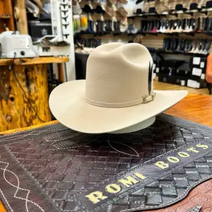 RDR 4X Estilo Sinaloa Silver Belly