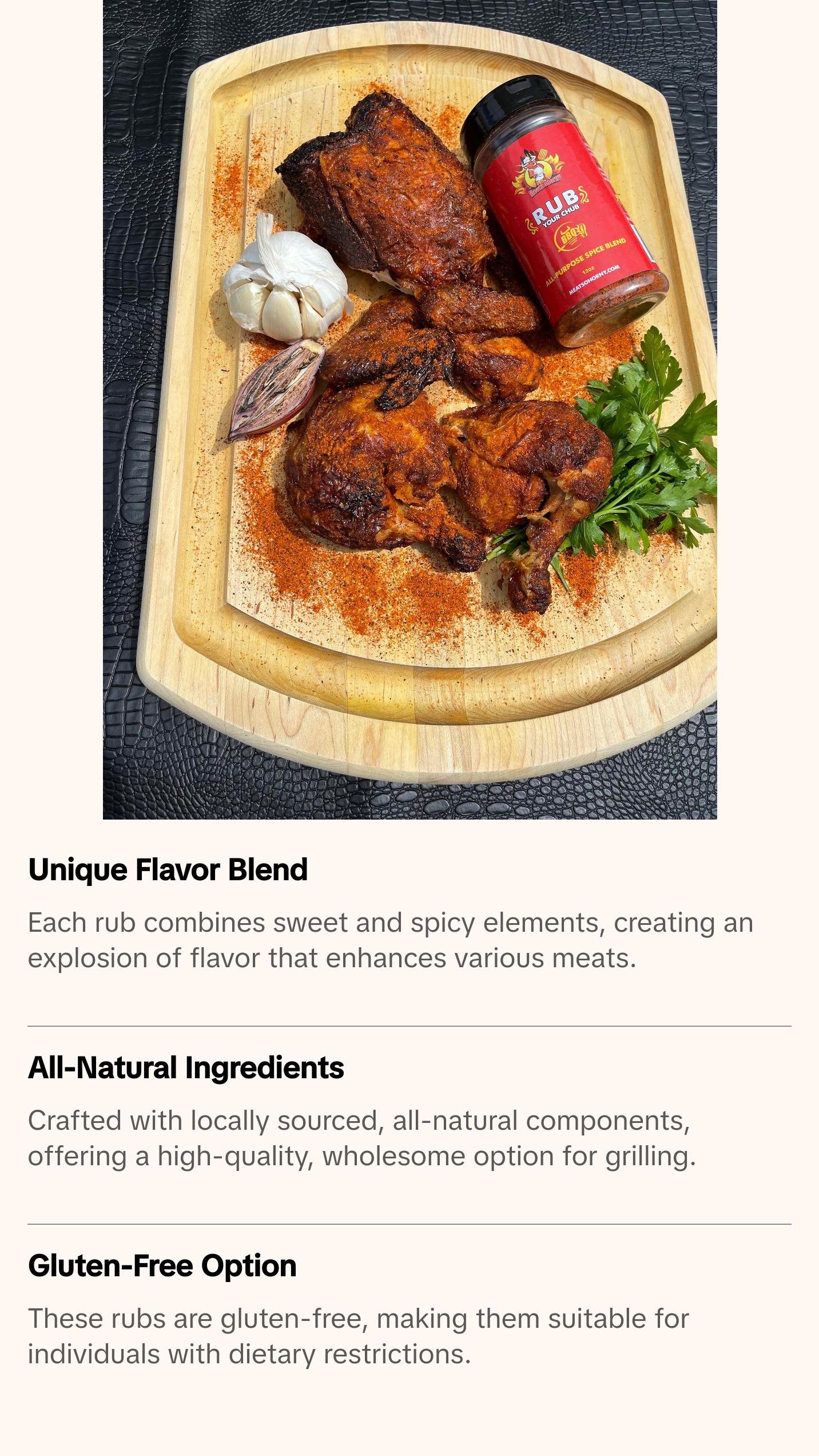 MeatSoPorky Bundle - The Trio That Keeps on Giving MeatSoPorky Bundle - The Trio That Keeps on Giving