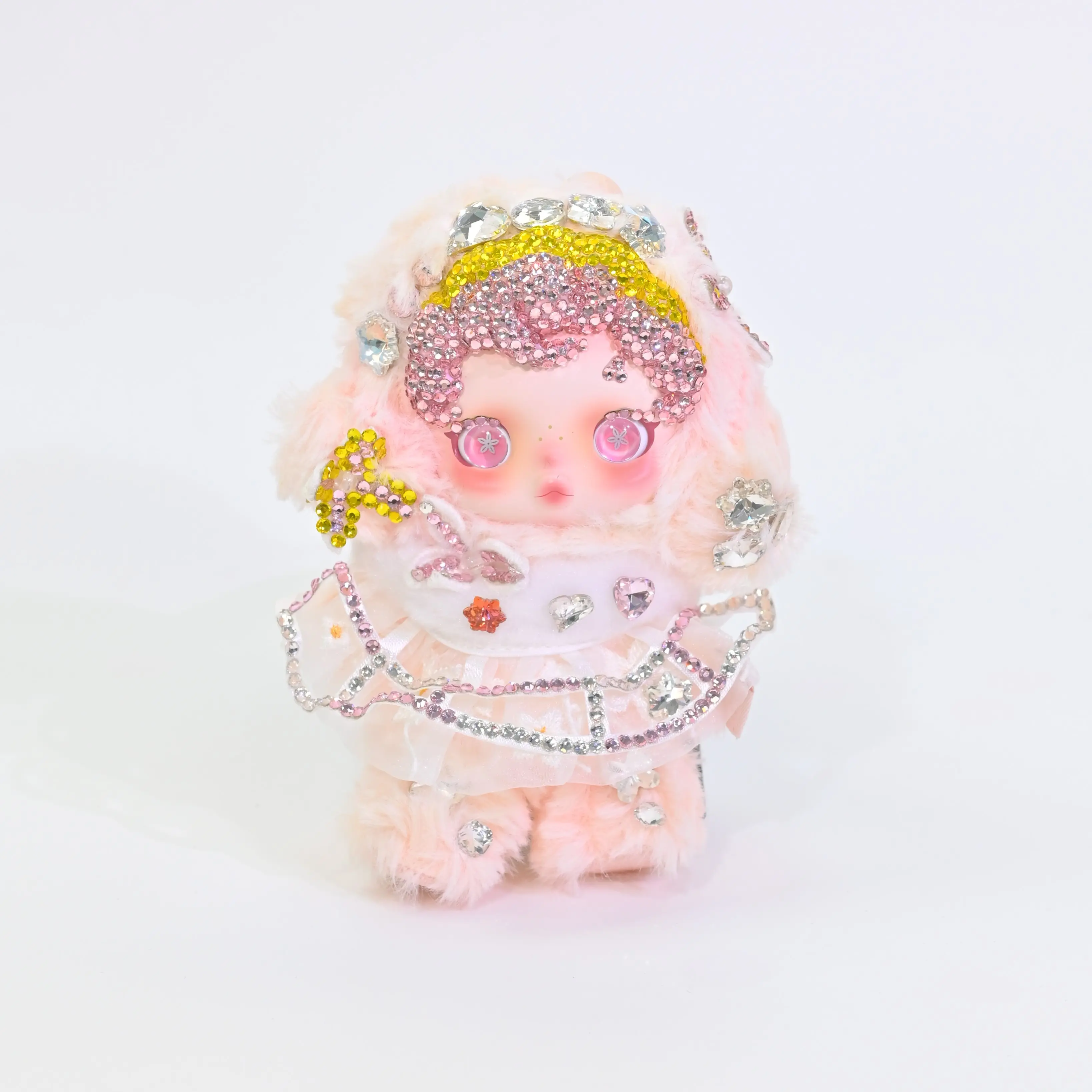 【Garden】Handmade Diamond Plush Doll