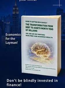 Wealth Without the Hype: A No-Nonsense Roadmap to Financial Independence – Master Side Hustles, Eliminate Debt, and Grow Your Net Worth to Seven Figures