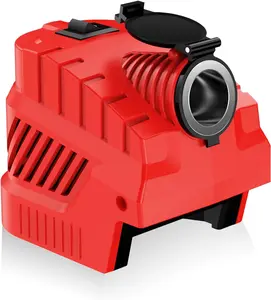 240W | Milwaukee M18 18V to 12V | Step Down Converter | Power Supply Adapter | Car Cigarette Lighter Socket | USB Port | Type‑C Port | For Vehicle Devices & Outdoor Use