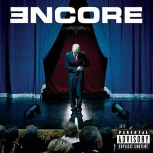 Eminem - Encore  [COMPACT DISC - CD] Explicit, Bonus CD