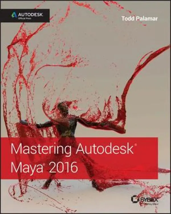 USED-Mastering Autodesk Maya 2016: Autodesk Official Press by Palamar, Todd (Paperback)
