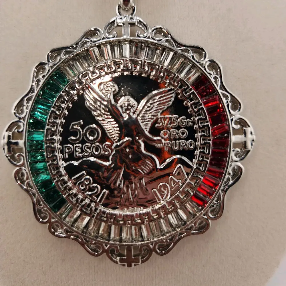 107 - TRI Silver Centenario