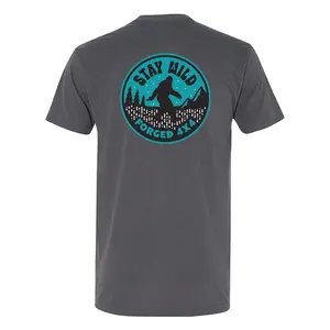 Hiking Sasquatch T-Shirt