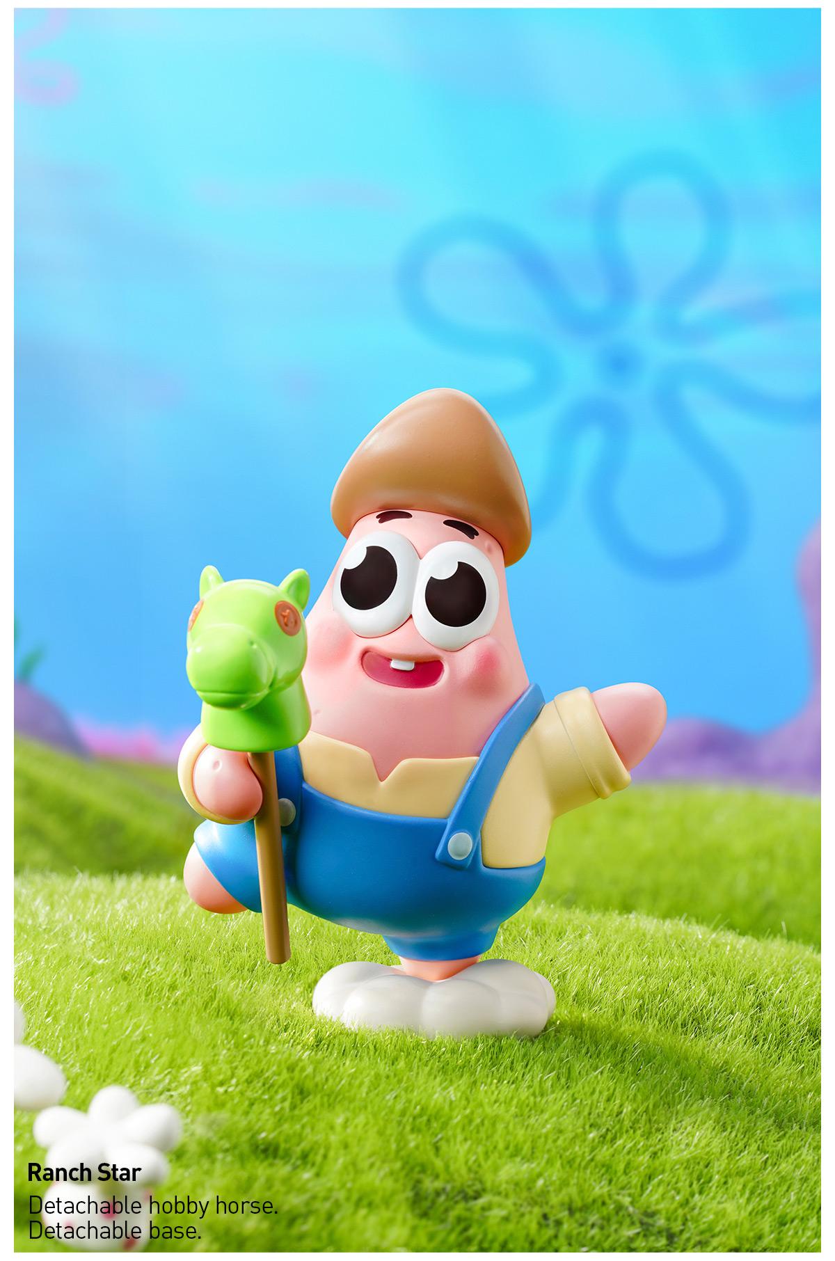 [Spanish]-Bob Esponja Best Friends Figuras Coleccionables