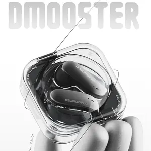 WestDeer Open Ear Bluetooth 5.4 Sport Headphones, Wireless Earbuds with Secure Ear Hooks, IPX5 Waterproof, 145H Playtime for Running, Gym & Cycling, Comfortable Fit, Great Gift for Men & Women