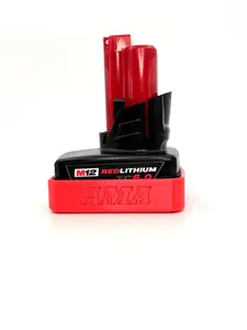 AMA M12 FlexGuard Magnetic Base