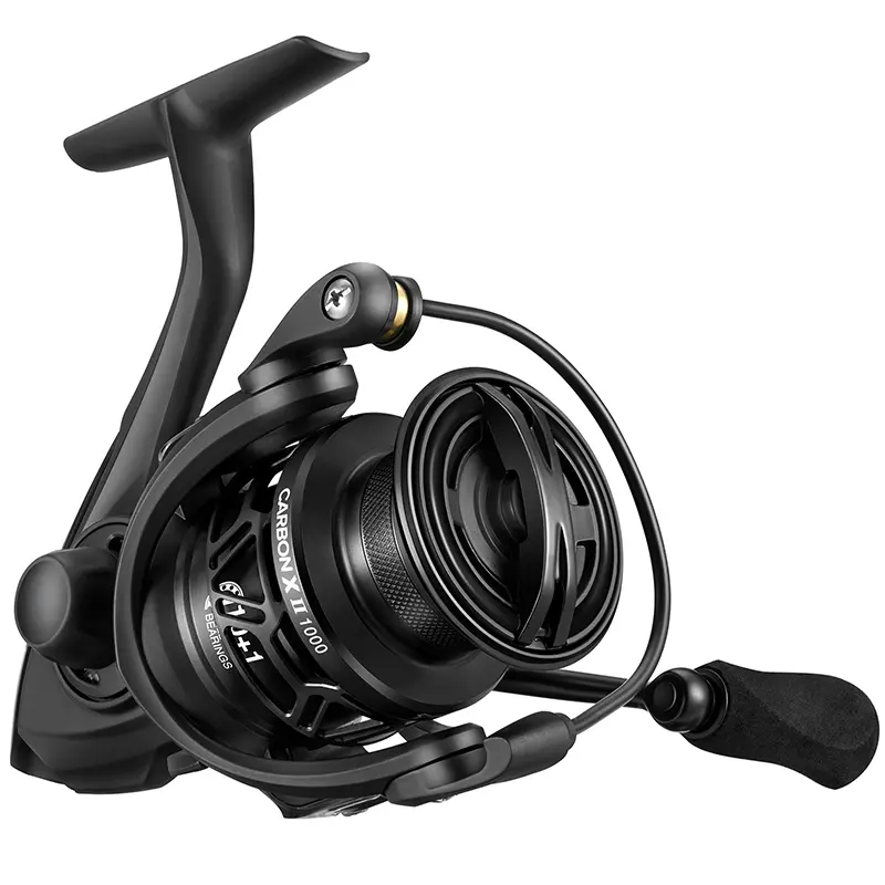 [Amazing Offer] Piscifun Carbon X II Spinning Reel | Ultralight Smooth Fishing Gear & Fishing Equipment