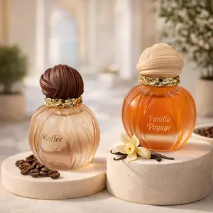 Bundle Mini Vanilla Voyage and Mini Coffee Blend 25ml Perfumes Maison Asrar Perfumes