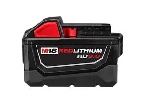 Milwaukee 48-11-1890 M18 REDLITHIUM HIGH DEMAND 9.0 Battery Pack