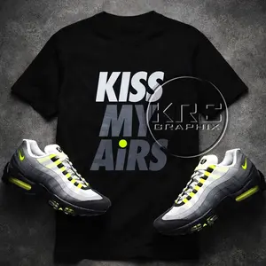 Shirt Match Air Max 95 Neon - Air Max 95 -Shirt