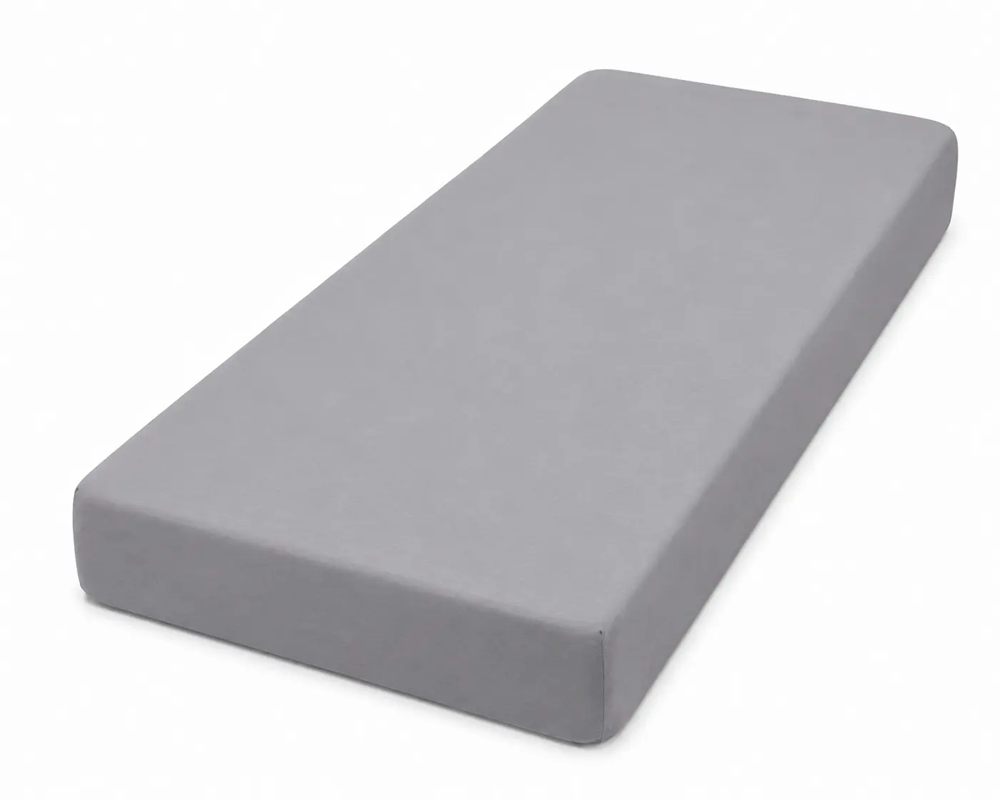 6 Inch Tri-fold Mattress Fitted Sheet, Wrinkle Resistant, Breathable Fabric, Durable for Daily Use, Everyday Sleep, Secure Elastic Edges, Machine Wash