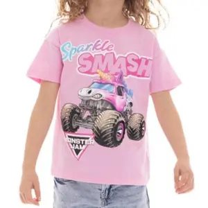 Monster Jam Sparkle Smash Tshirt, Race Shirt, Cute Sport Matching Outfits For Family Tee, Youth & Adult Sizes