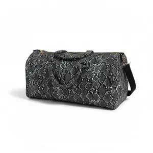 Mint 'Cobra' Duffle Bag (Grey)