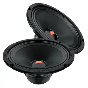 Hertz SPL Show SV 200 NEO 8" SPL Midrange Speakers (Pair) – 200W RMS