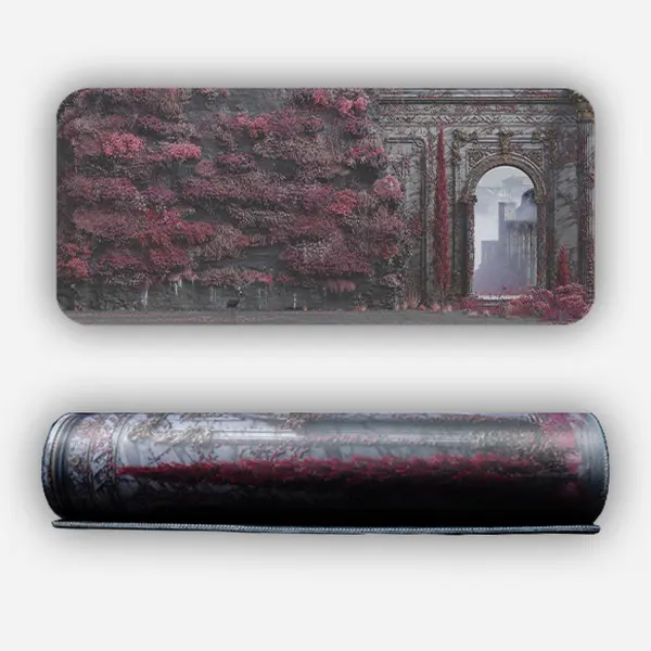 "Ancient Bloom" Sleep Token Deskmat