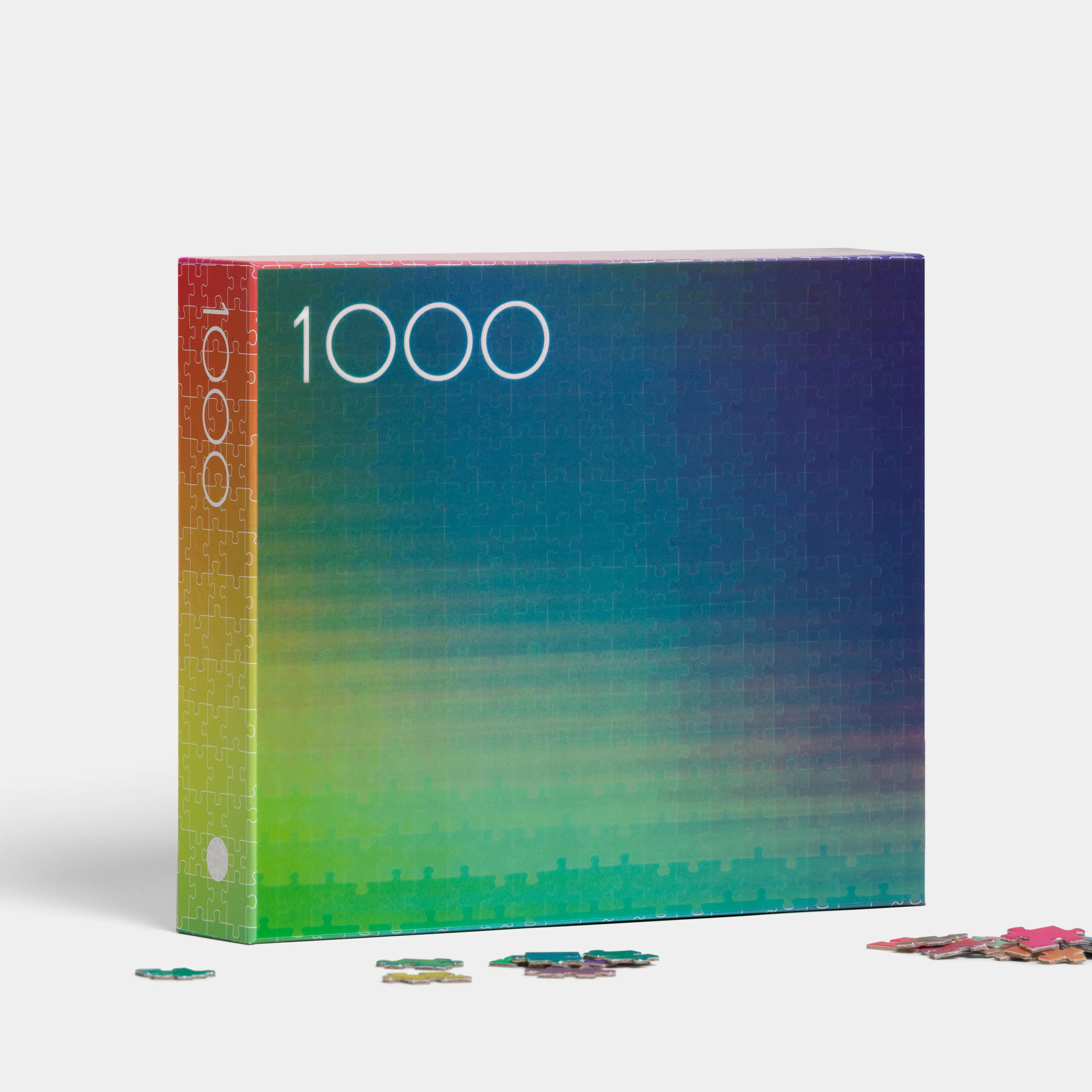 The Play Group 1000 Changing Colours