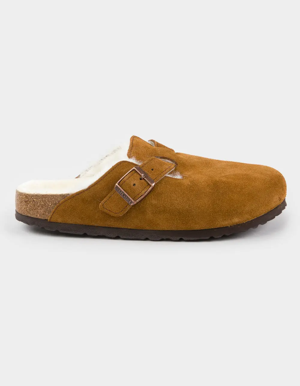 BIRKENSTOCK Boston Shearling Womens Clogs BIRKENSTOCK Boston Shearling Womens Clogs