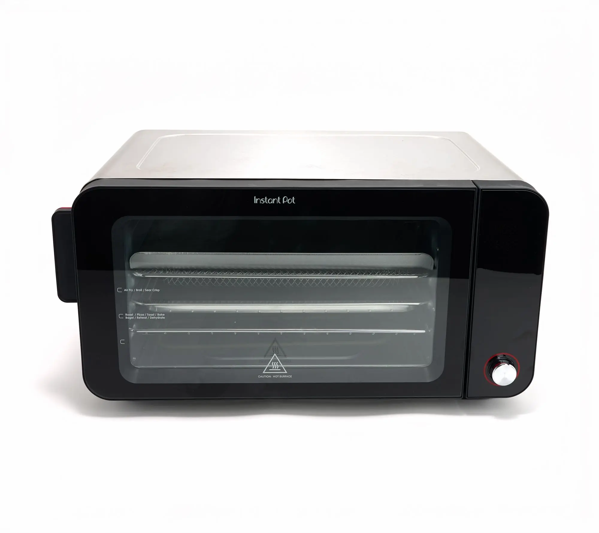 InstaHeat 10-in-1 14.5-qt Toaster Oven/Airfryer by Instant Pot InstaHeat 10-in-1 14.5-qt Toaster Oven/Airfryer by Instant Pot