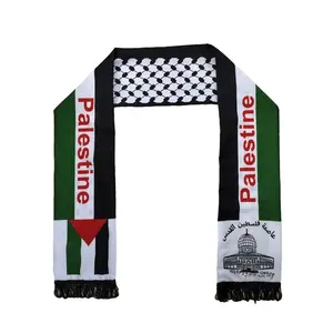 Palestine Flag Scarf Palestine Flag Scarf