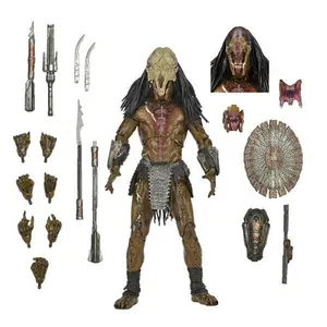 NECA Collectible Prey Ultimate Feral Predator Action Figure