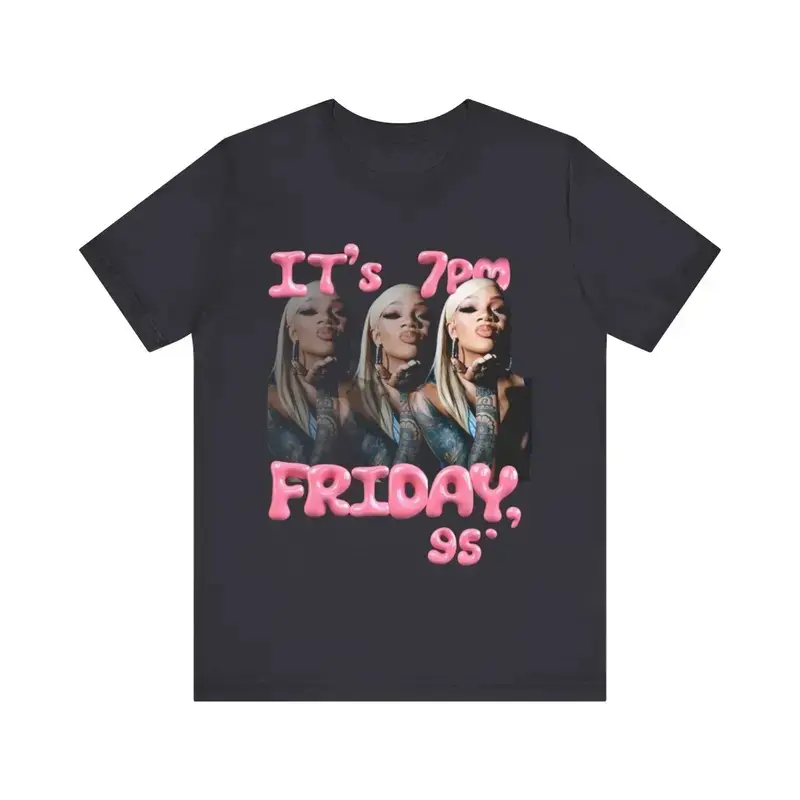 GloRilla Shirt Rapper T-Shirt Hip Hop Music Graphic Tee