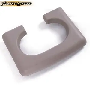 Center  Cup Holder Pad Cover Fit For 2004-2014 Ford F150 F-150 Pickup