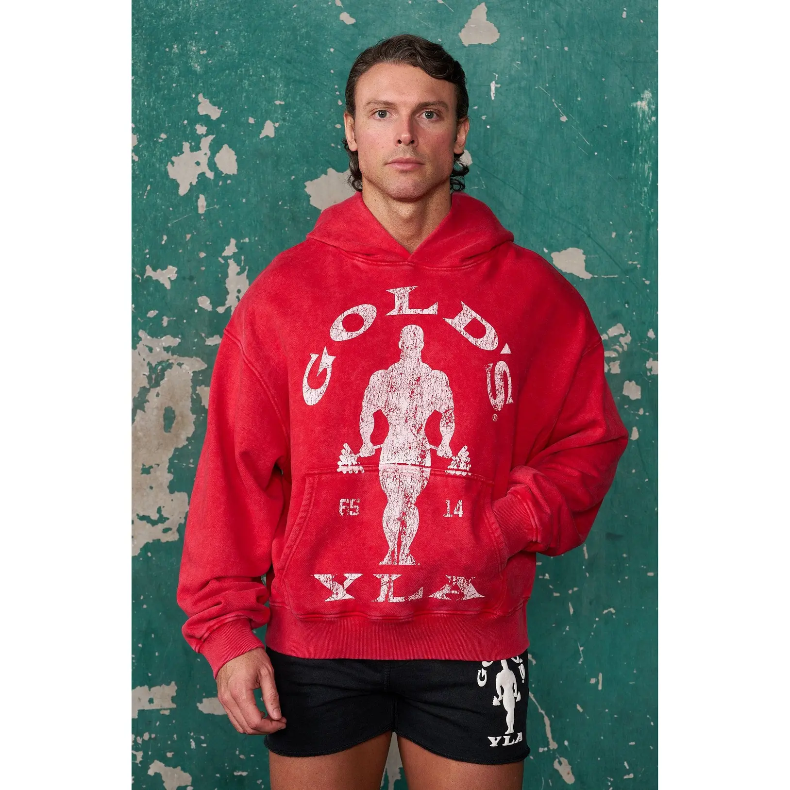 5161 - Golds Gym Classic Pullovers