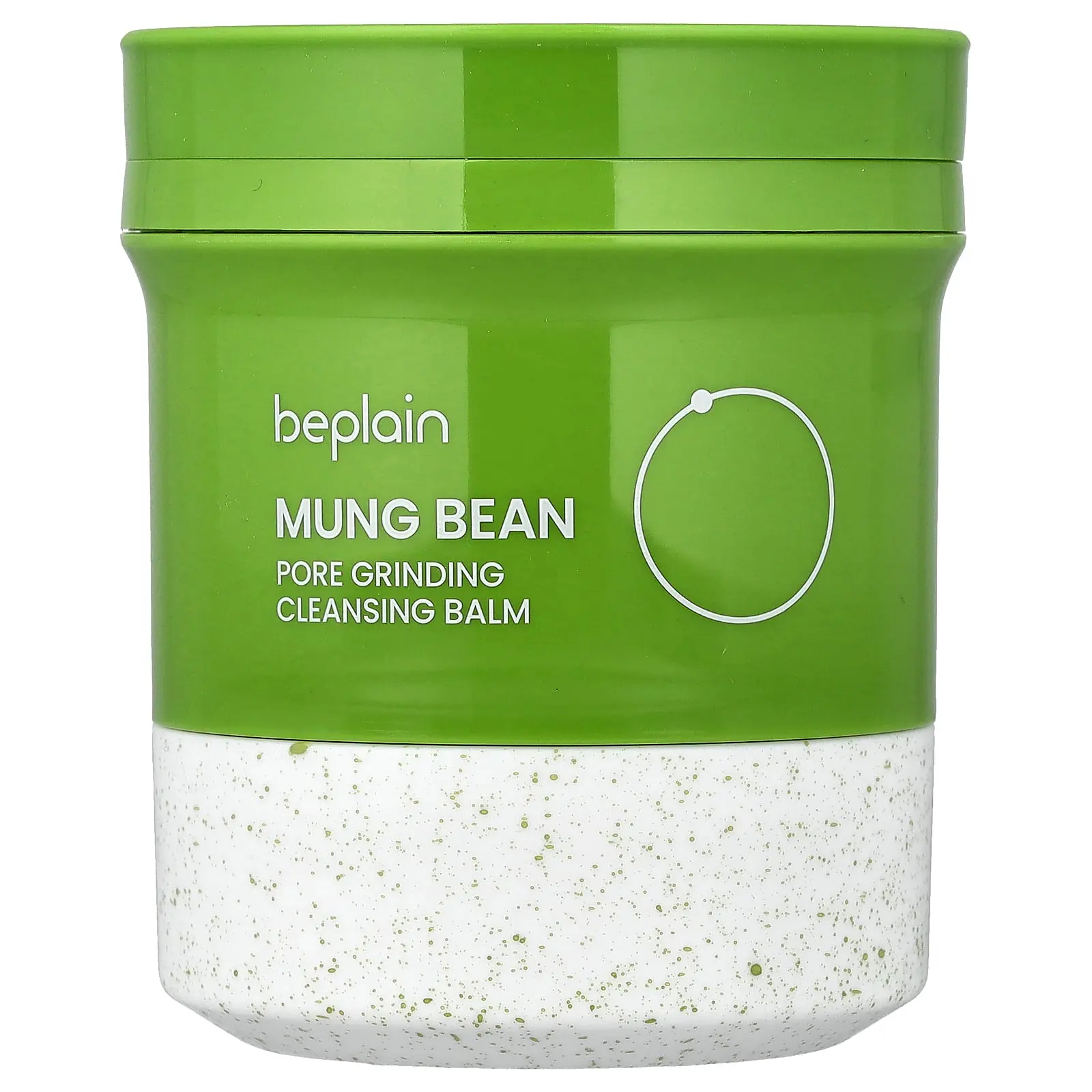 Beplain Mung Bean, Pore Grinding Cleansing Balm, 3.38 fl oz (100 ml)