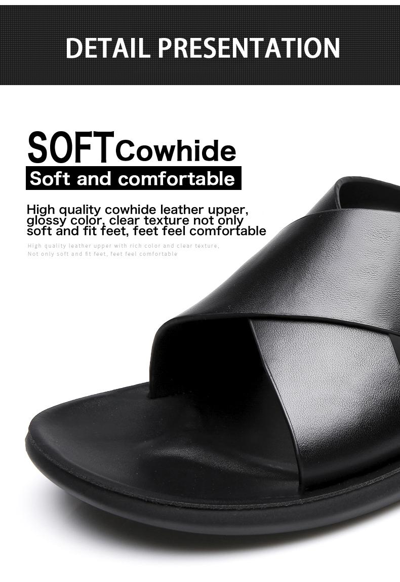 Men’s Slippers 2026 Summer Casual Beach Sandals, Outdoor Footwear with Comfortable Walking Shoes, Flipflops and Slides for Men and Boys, Ideal for Walking, Active Lifestyle, Parent & Child Footwear in Black