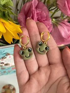 Froggie Huggie Hoops