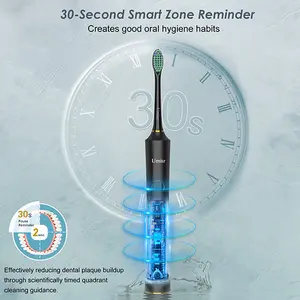 Electric toothbrush automatic coupling set gift gift