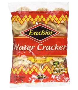 Excelsior Water Crackers, 10.58 Ounce (Pack of 1)(Packaging May Vary)