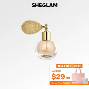 SHEGLAM Go Go Glow Highlighting Body Mist-Effortlessbeauty- Coachella