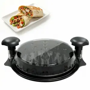 Chicken Shredder, 2026 Pro Chicken Breast Shredder Tool Twist Large, Visible Meat Shredder Machine with Widened Anti Slip Mat Fix, Suitable for Tocas, Buffalo Chicken Dip, Dishwasher Washable