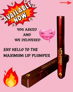 MAXIMUM Instant Filler Lip Plumper (3ml) Tool MAXIMUM Instant Filler Lip Plumper (3ml) Tool