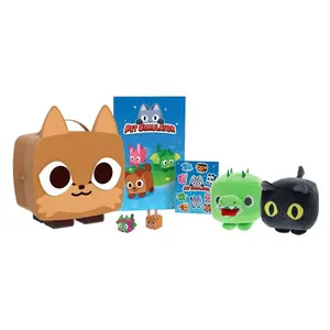 Pet Simulator Fox Collector Bundle Set