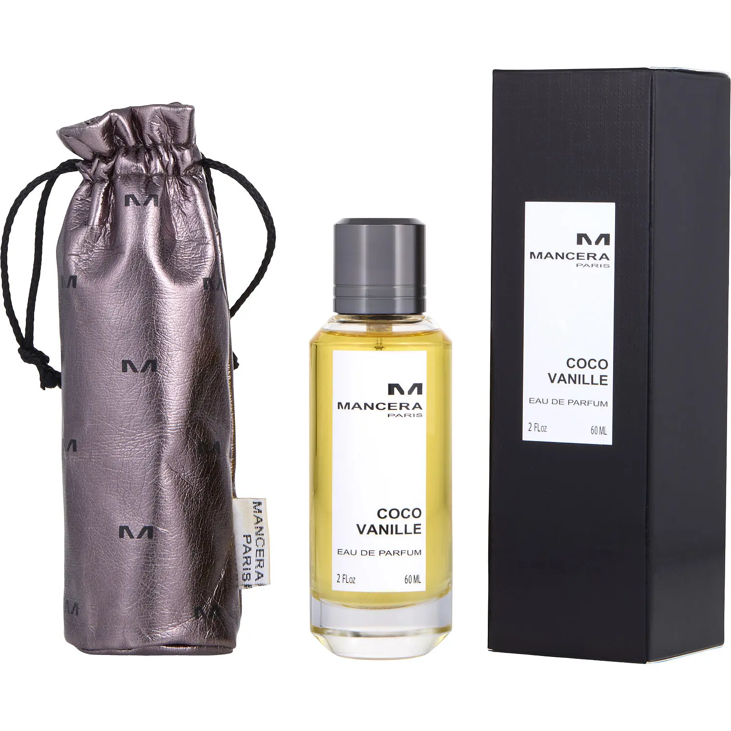 Mancera Coco Vanille By Mancera Eau De Parfum For Women