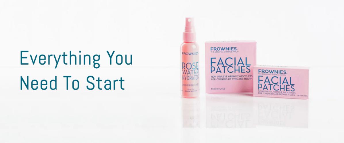 Frownies Starter Kit Frownies Starter Kit